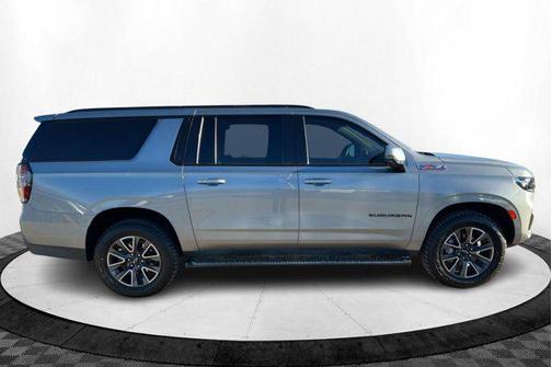 2023 Chevrolet Suburban 4WD Z71
