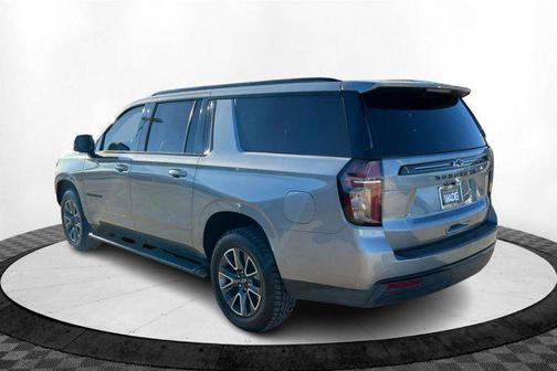 2023 Chevrolet Suburban 4WD Z71