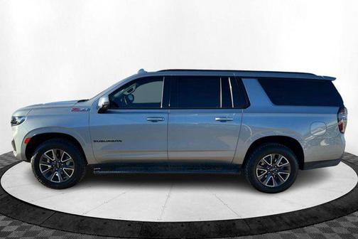 2023 Chevrolet Suburban 4WD Z71
