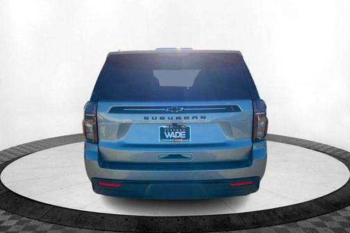 2023 Chevrolet Suburban 4WD Z71
