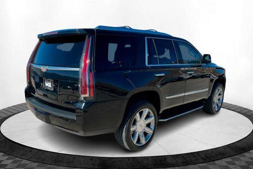 2019 Cadillac Escalade Luxury