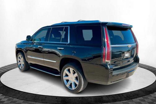 2019 Cadillac Escalade Luxury