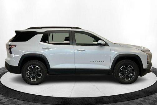 Polar White Tricoat 2026 Chevrolet Equinox AWD ACTIV