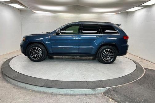 2021 Jeep Grand Cherokee Trailhawk