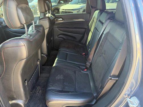 2021 Jeep Grand Cherokee Trailhawk