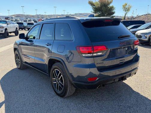 2021 Jeep Grand Cherokee Trailhawk