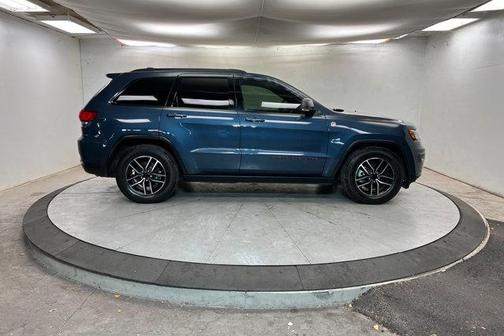 2021 Jeep Grand Cherokee Trailhawk