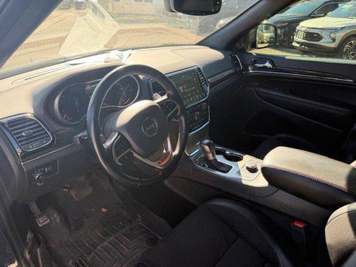 2021 Jeep Grand Cherokee Trailhawk