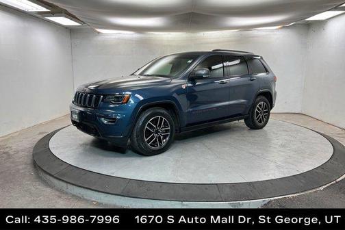 2021 Jeep Grand Cherokee Trailhawk