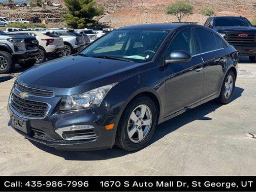 2015 Chevrolet Cruze 1LT