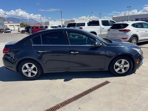 2015 Chevrolet Cruze 1LT