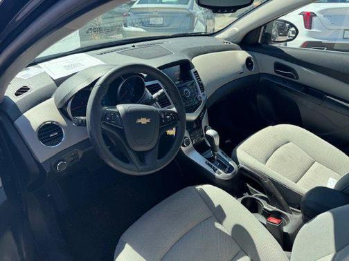 2015 Chevrolet Cruze 1LT