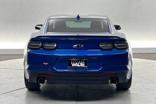 2021 Chevrolet Camaro 1LT