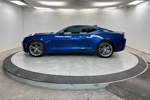 2021 Chevrolet Camaro 1LT