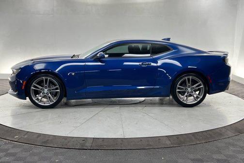 2021 Chevrolet Camaro 1LT