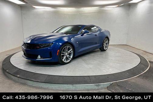 2021 Chevrolet Camaro 1LT