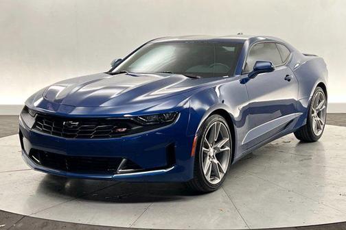2021 Chevrolet Camaro 1LT