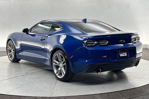 2021 Chevrolet Camaro 1LT