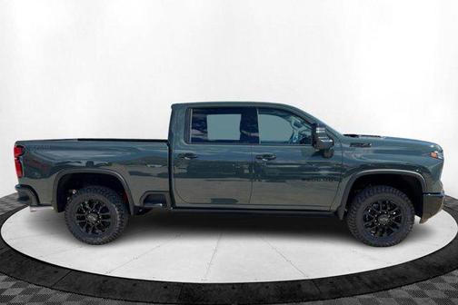 2026 Chevrolet Silverado 2500 LTZ