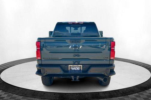 2026 Chevrolet Silverado 2500 LTZ