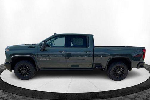 2026 Chevrolet Silverado 2500 LTZ