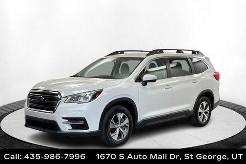 2020 Subaru Ascent Premium 8-Passenger