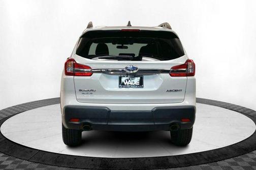 2020 Subaru Ascent Premium 8-Passenger