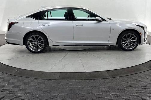 2025 Cadillac CT5 Sport RWD