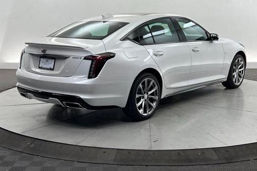 2025 Cadillac CT5 Sport RWD