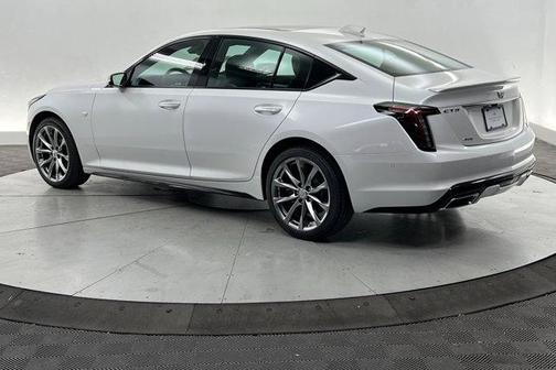 2025 Cadillac CT5 Sport RWD
