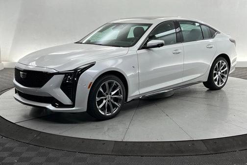 2025 Cadillac CT5 Sport RWD