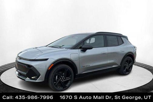 2026 Chevrolet Equinox EV RS