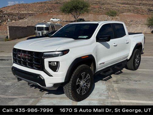 2024 GMC Canyon AT4