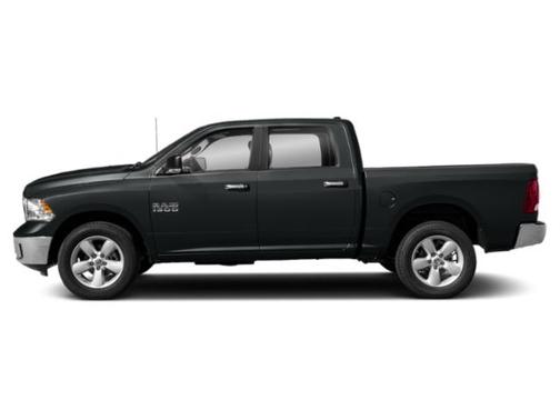 Maximum Steel Metallic Clearcoat 2018 RAM 1500 Big Horn