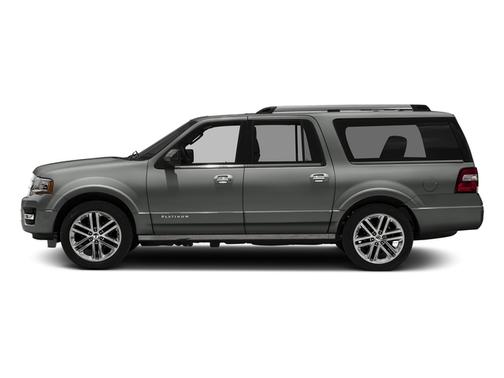 MAGNETIC METALLIC 2016 Ford Expedition EL Platinum