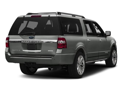 MAGNETIC METALLIC 2016 Ford Expedition EL Platinum
