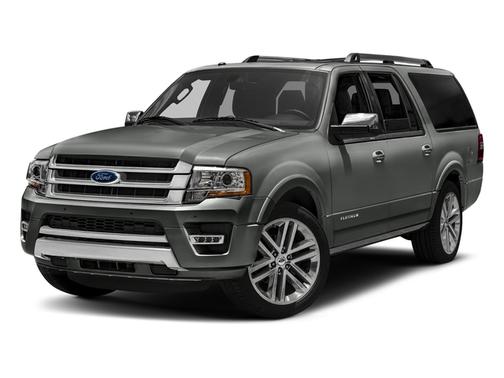 MAGNETIC METALLIC 2016 Ford Expedition EL Platinum
