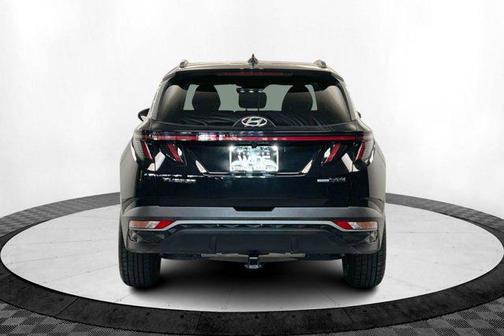 2022 Hyundai TUCSON Hybrid SEL Convenience