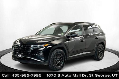 2022 Hyundai TUCSON Hybrid SEL Convenience