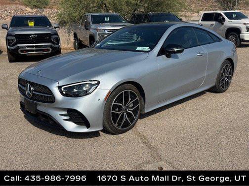 2021 Mercedes-Benz E-Class E 450
