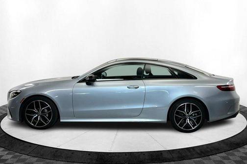 2021 Mercedes-Benz E-Class E 450