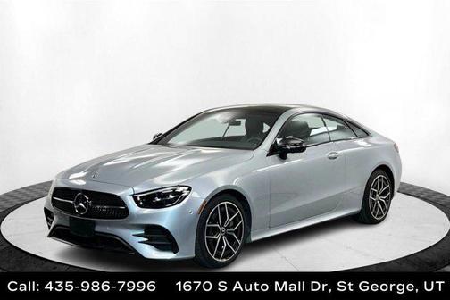 2021 Mercedes-Benz E-Class E 450