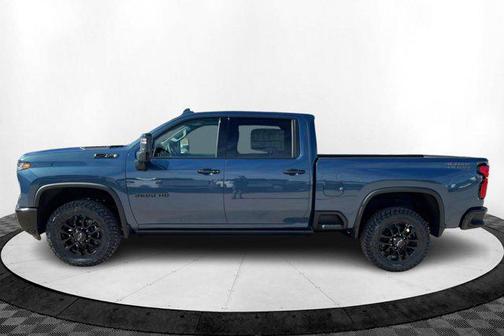 2026 Chevrolet Silverado 2500 LTZ