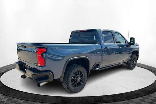 2026 Chevrolet Silverado 2500 LTZ