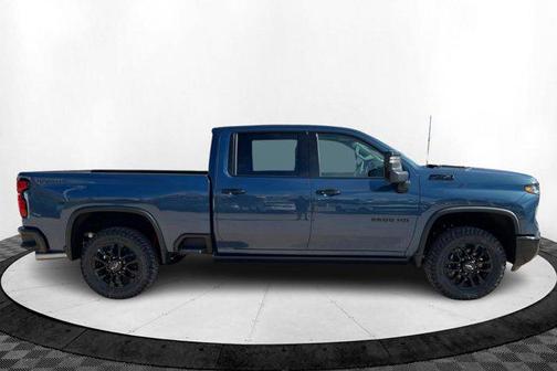 2026 Chevrolet Silverado 2500 LTZ