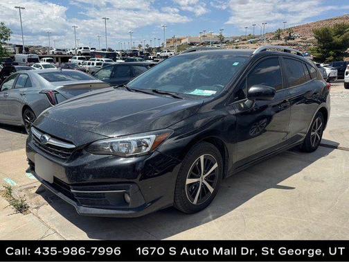2020 Subaru Impreza Premium 5-Door
