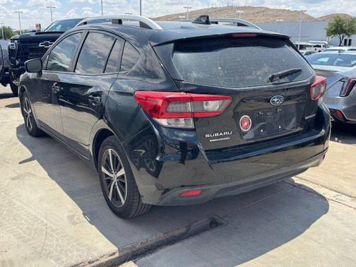 2020 Subaru Impreza Premium 5-Door