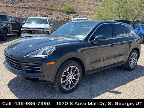 2023 Porsche Cayenne
