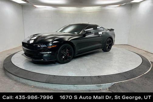 2022 Ford Mustang EcoBoost