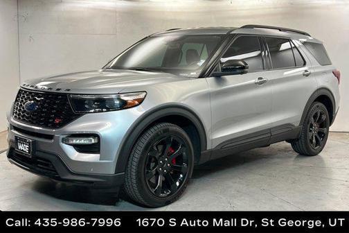 2023 Ford Explorer ST